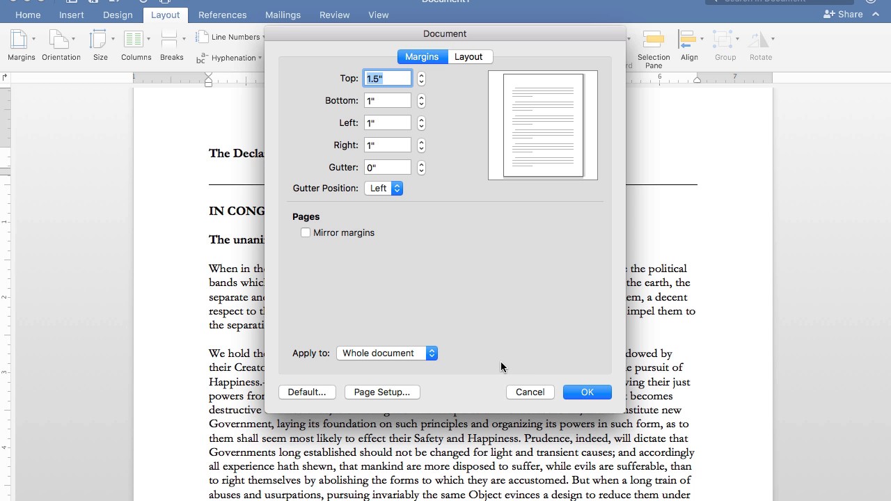is microsoft word for mac version 15.32 office for mac 2016