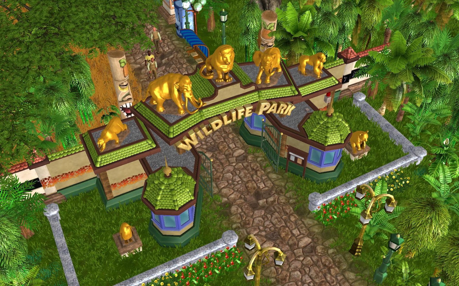 zoo tycoon complete collection mac download